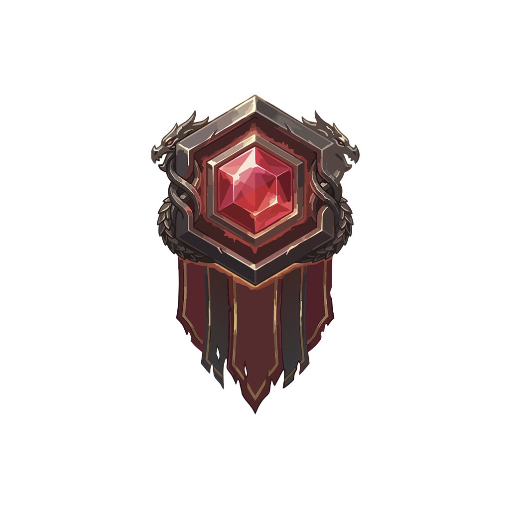 Challenger rank badge