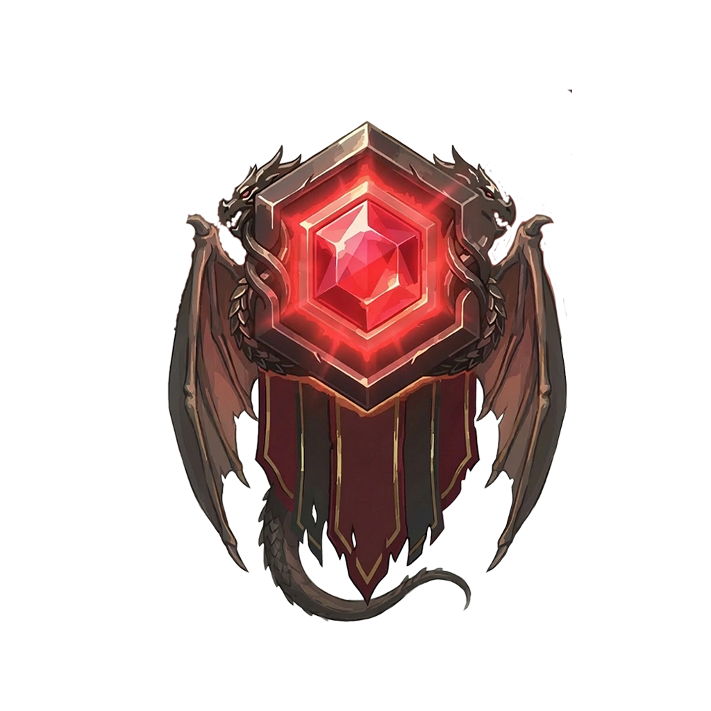 Challenger rank badge