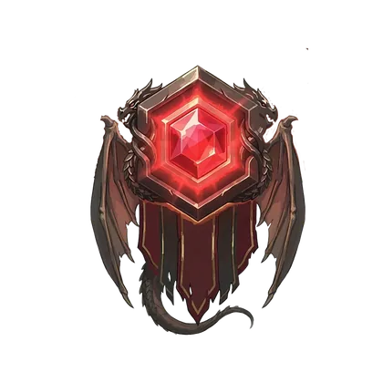 Challenger rank badge