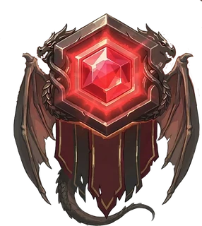 Challenger rank badge